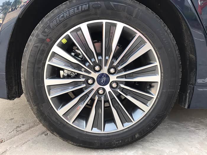 收蒙迪欧轮胎米其林2355017自己用