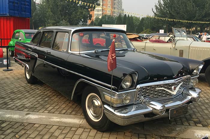 2016中国国际老爷车展