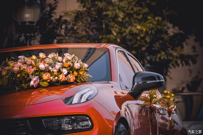 一场领克婚礼一段车主故事