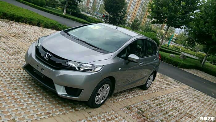 【图】有没买星光银颜色后悔的_飞度论坛_汽车之家论坛