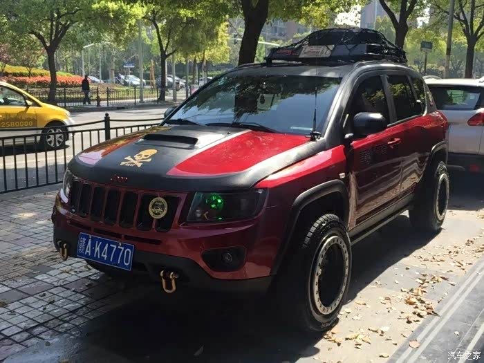 北京bj20改装方案已经归纳好