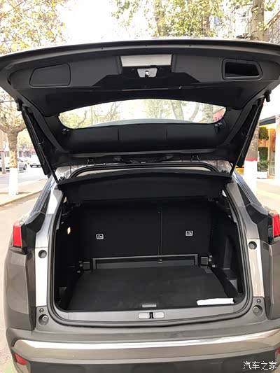 潜水八年首发贴,怒提标致4008精英版(申精)