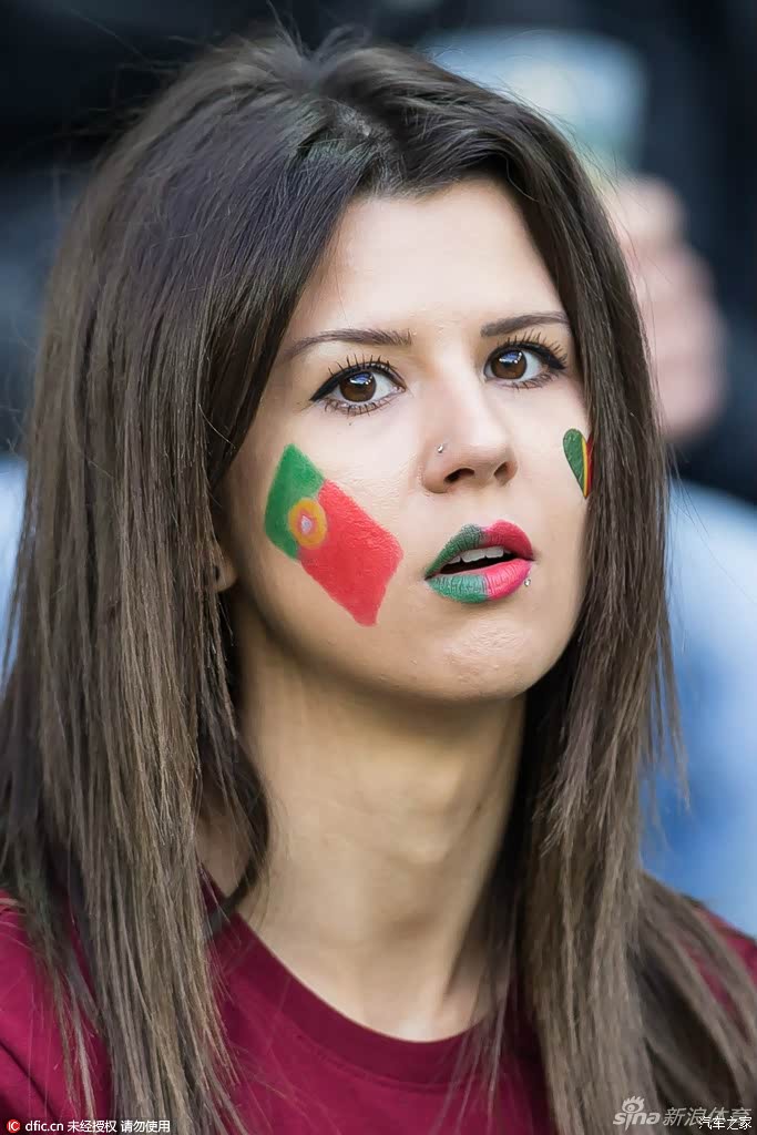 葡萄牙美女pk威尔士靓妹