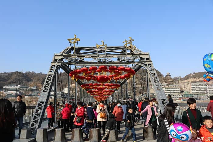 西行千里游金城兰州印象美食美景攻略驾乘感受