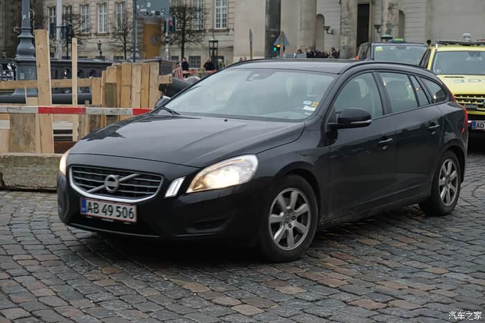 丹麦哥本哈根出差给大家看看一个北欧国家的汽车观