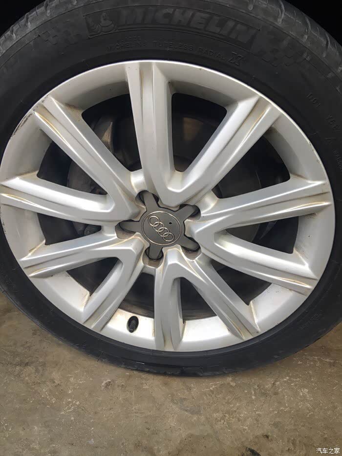 【图】急收个a6l18寸轮毂,价格你说_奥迪a6l论坛_汽车之家论坛