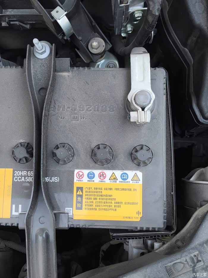 【图】电瓶问题请教各位高人_雷克萨斯es论坛_汽车之家论坛