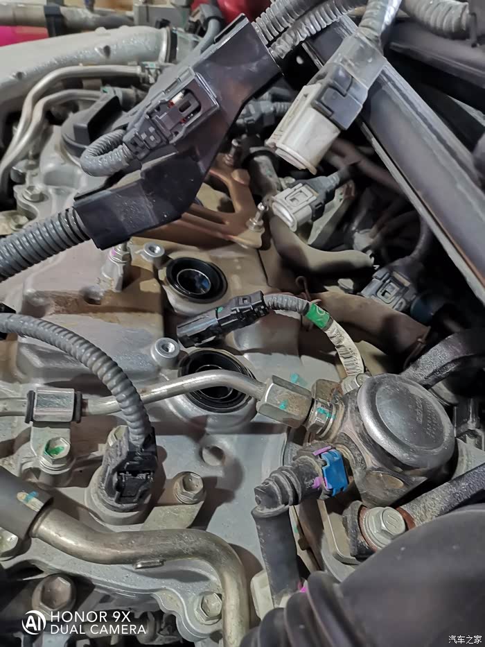 17款丰田雷凌12t精英版换火花塞后起步有劲多了