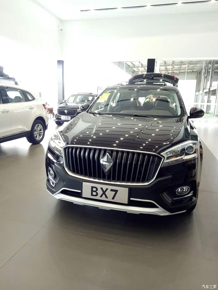 【图】想在兰州订一台,四驱旗舰版,已经有的大家给个建议_宝沃bx7论坛