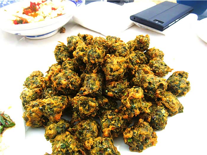 杂草丸子,种水草做,在微山湖地区多