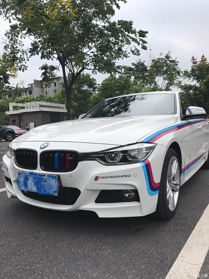252323 | 回复: 324 宝马3系论坛 2017款320lim运动型,用车两个月作业
