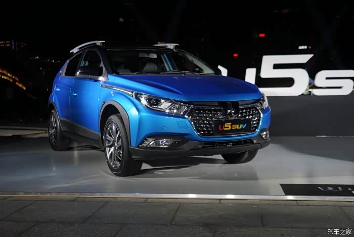 98万元起售 东风裕隆纳智捷u5 suv上市发布会直播_u5 suv论坛_汽车之