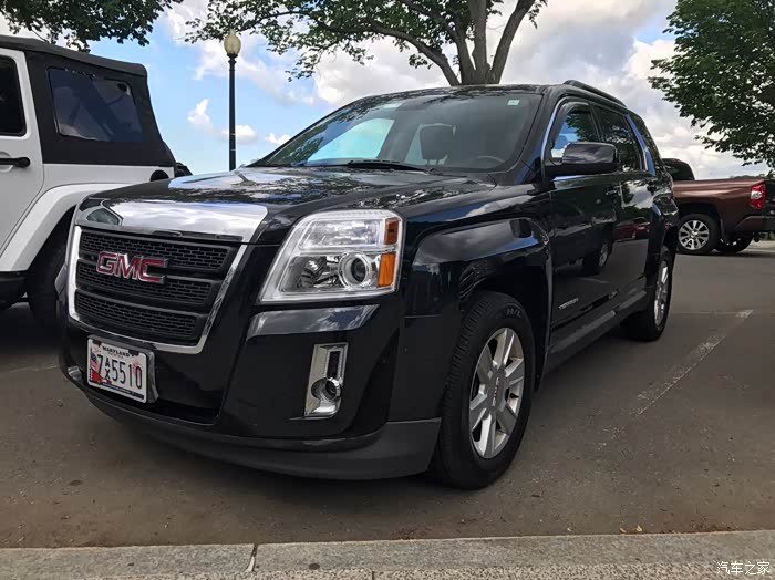 【图】华盛顿路遇美版x-type四驱._捷豹x-type论坛_汽车之家论坛