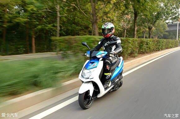 踏板林海劲战四代目150怎么样???