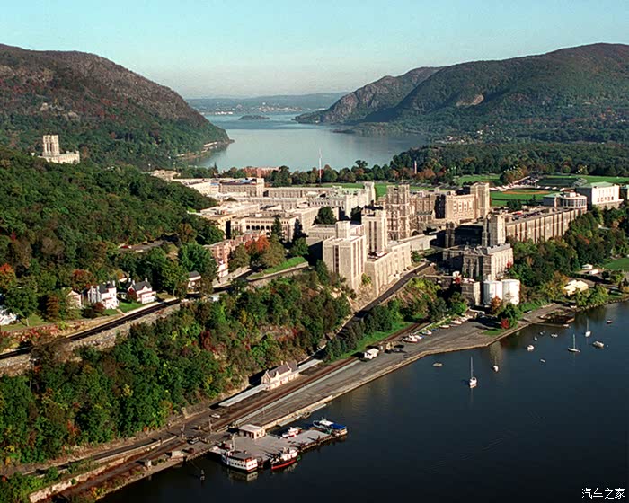 海外游记美国纽约州游览西点军校精选日报