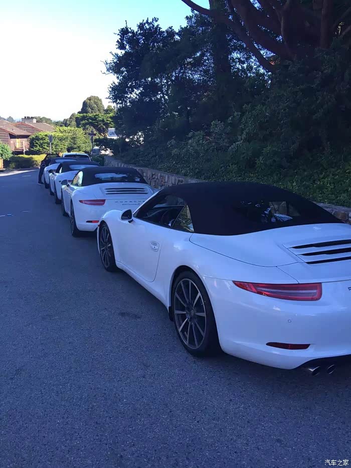 保时捷911s美国加州1号公路驾驶体验茅台酒获奖旧址散记