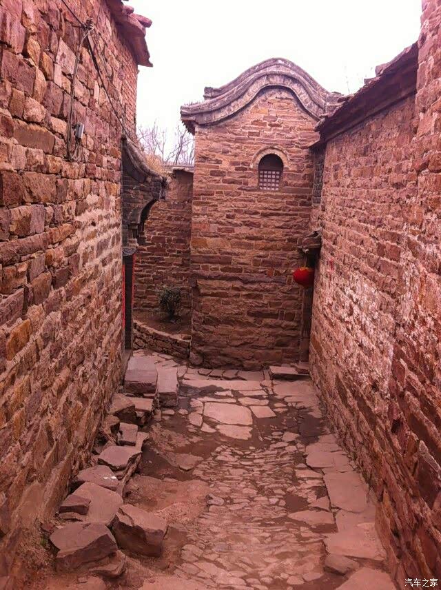 【石家庄cs35车友会】王垴村