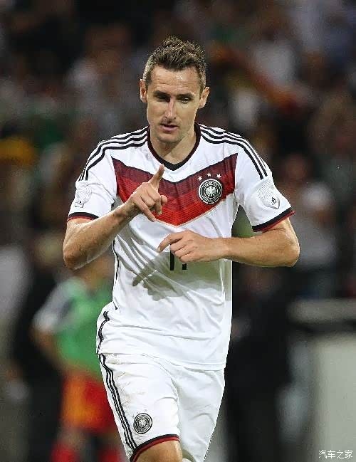 德意志传奇——k神:克洛泽