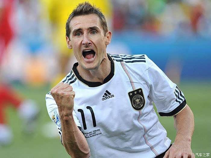 【图】德意志传奇——k神:克洛泽_足球论坛_汽车之家论坛