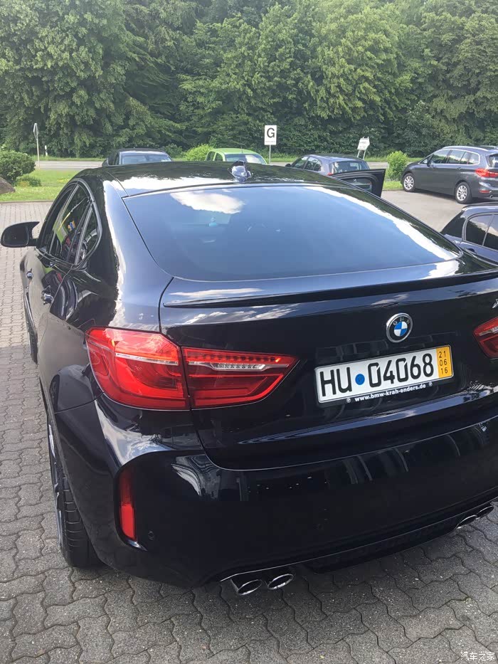 【图】德国版x6m_宝马m系论坛_汽车之家论坛