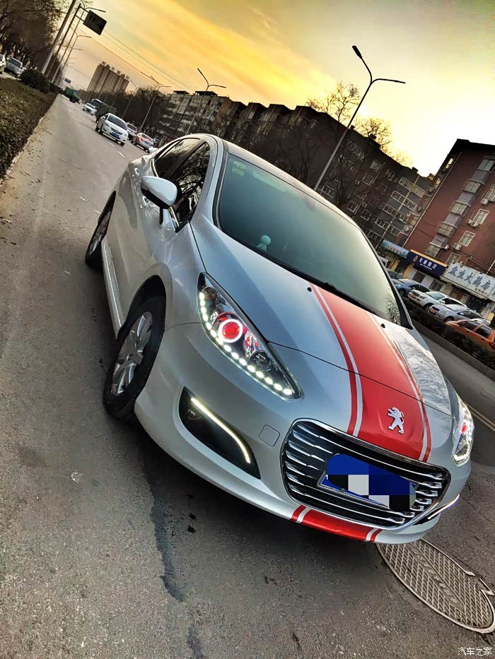 更是一种态度!308改车_标致308论坛_汽车之家论坛