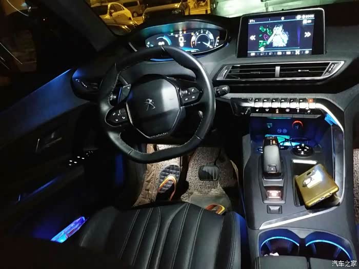 日狗狗夜间氛围灯我最爱啊以后晚把妹什么牛逼看这个层次感太完美外星