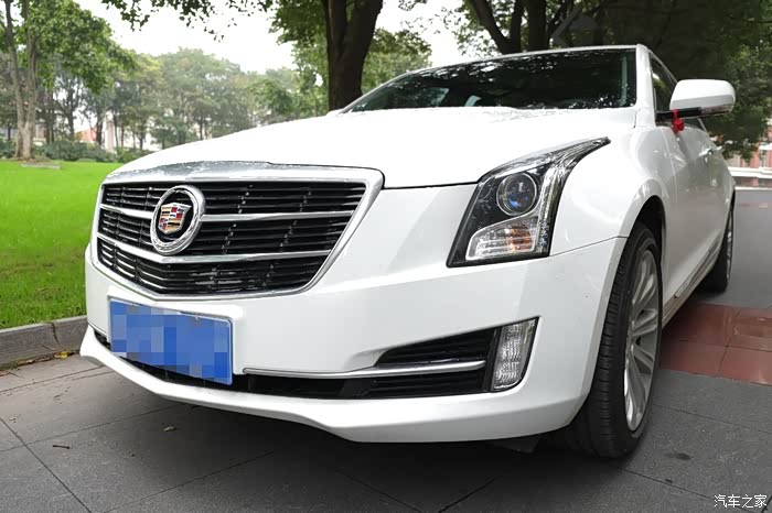 【图】用车一年多,老款atsl感慨颇深_凯迪拉克ats/ats-l论坛_汽车之家