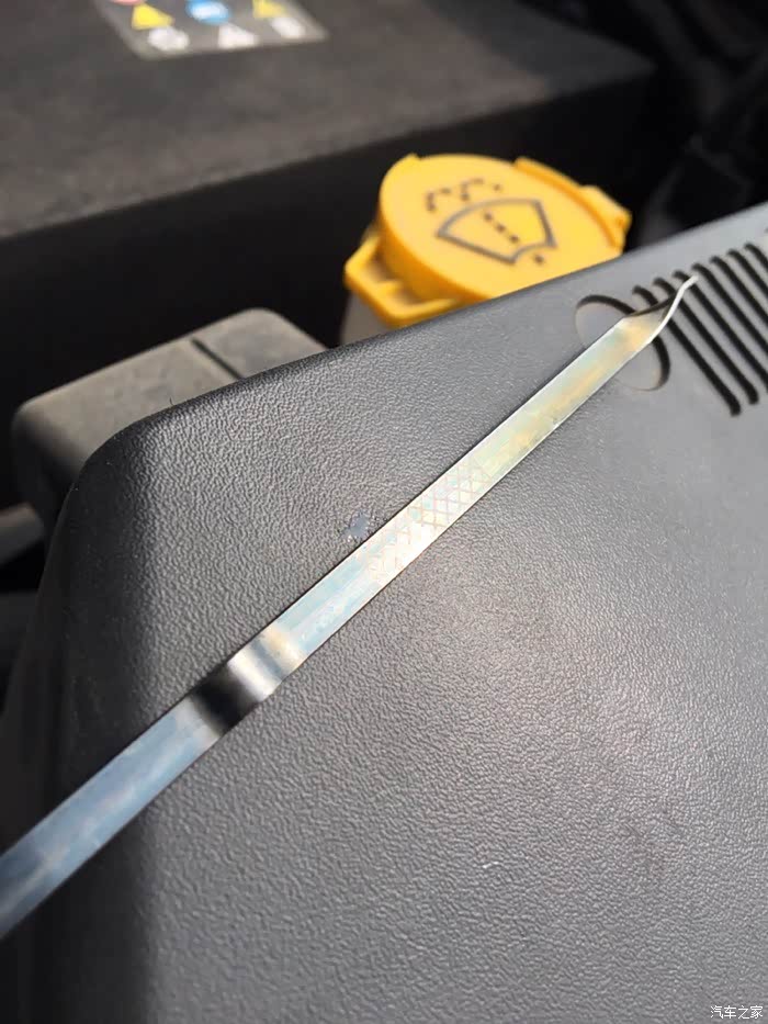 3100公里自由光算烧机油吗下图