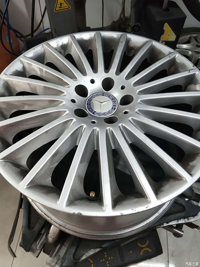 泰克补胎工艺 行车安全马虎不得