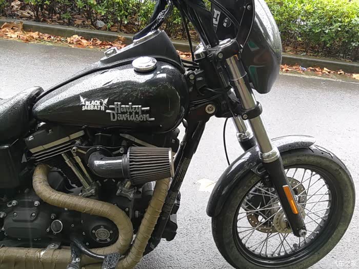 【图】帮友出车 水的 戴娜ds风格_哈雷摩托车论坛_汽车之家论坛