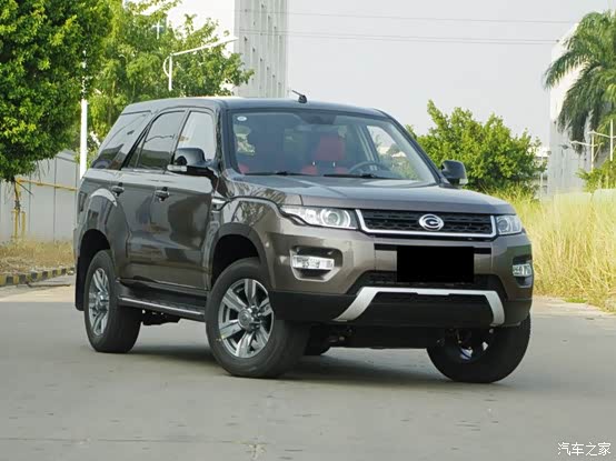 【图】开着广汽吉奥gx6赏夕阳,我的随拍_奥轩gx5论坛_汽车之家论坛