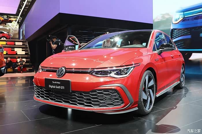 【迎暖春送积分】2021上海车展:新款大众蔚揽外观篇