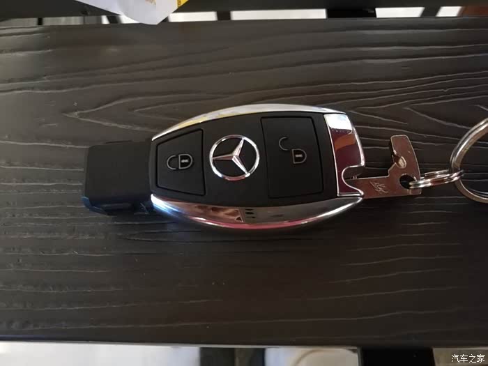 【图】机械钥匙能否启动车辆_奔驰b级论坛_汽车之家论坛