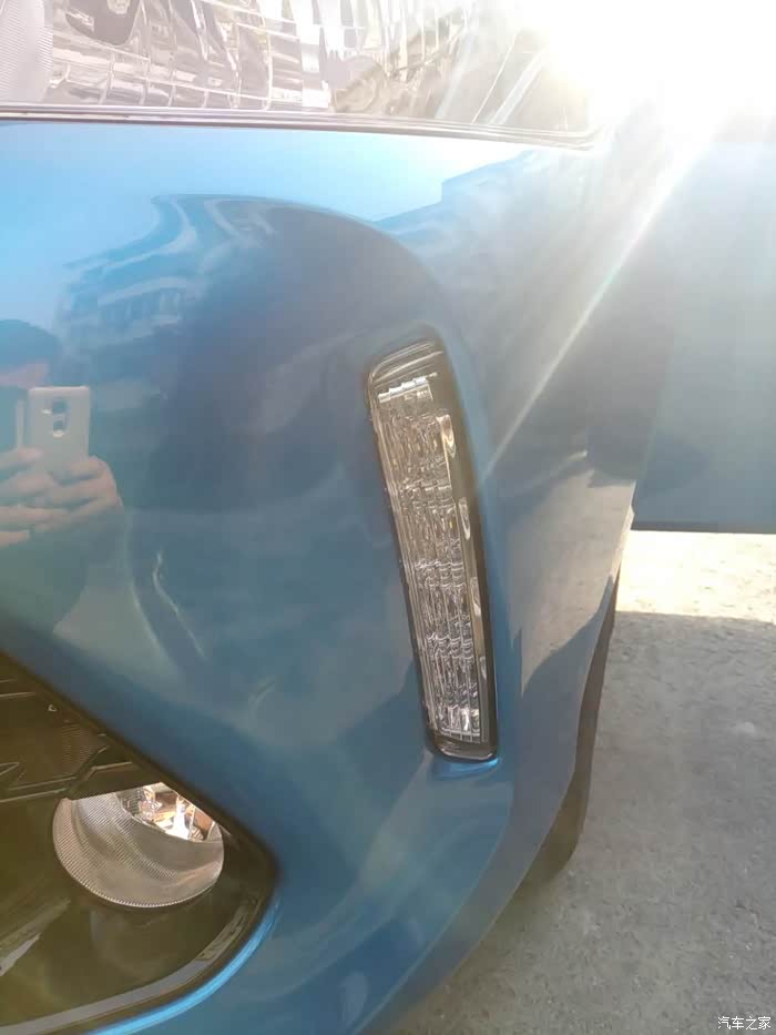 改装第2弹--日行灯加装!