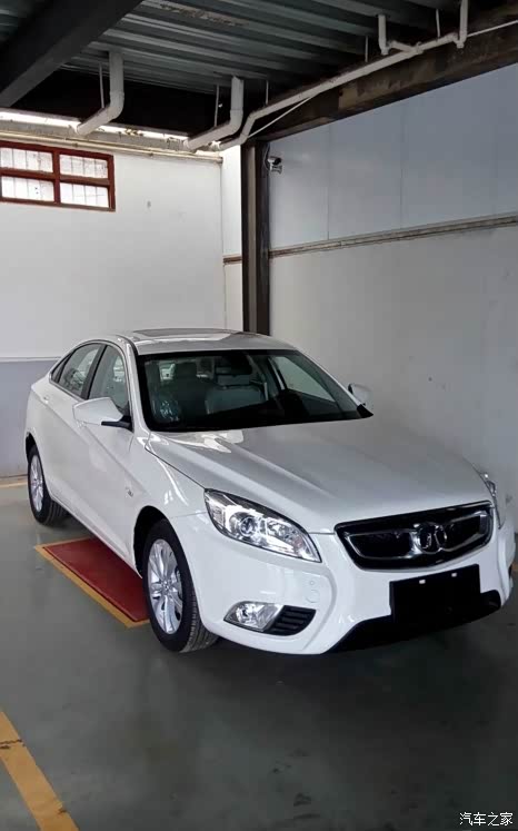 致青春致北汽d50