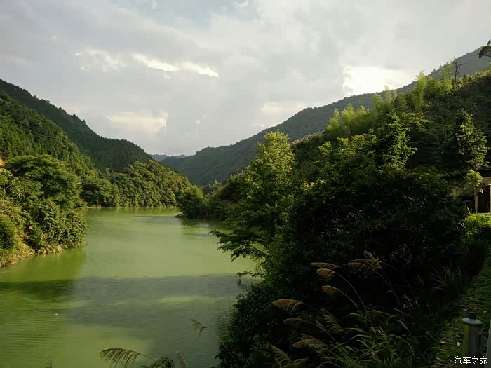 【图】这河里会有大鱼吗_蒙迪欧论坛_汽车之家论坛