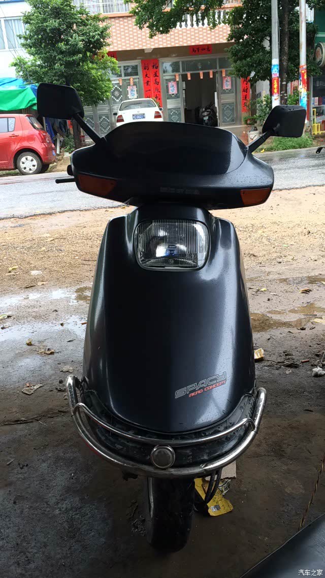 【图】93年大鲨ch125_摩托车论坛_汽车之家论坛