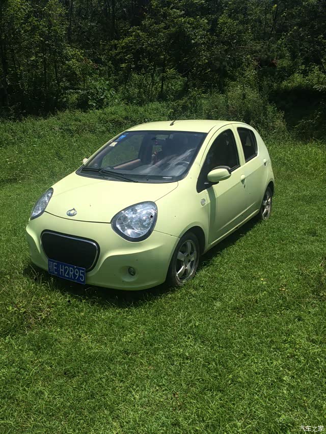 【图】山中绿猫,应景拍摄,自然风光_熊猫/吉利gx2论坛_汽车之家论坛