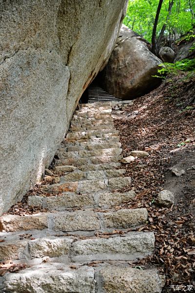 天桥沟莲花峰图片