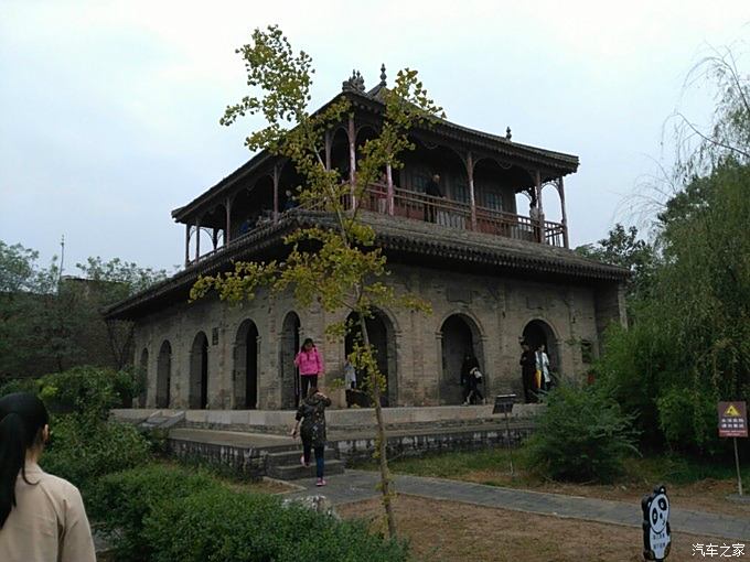 走進《那年花開月正圓》取景地吳家東院