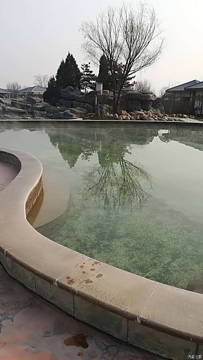 天津天然温泉图片