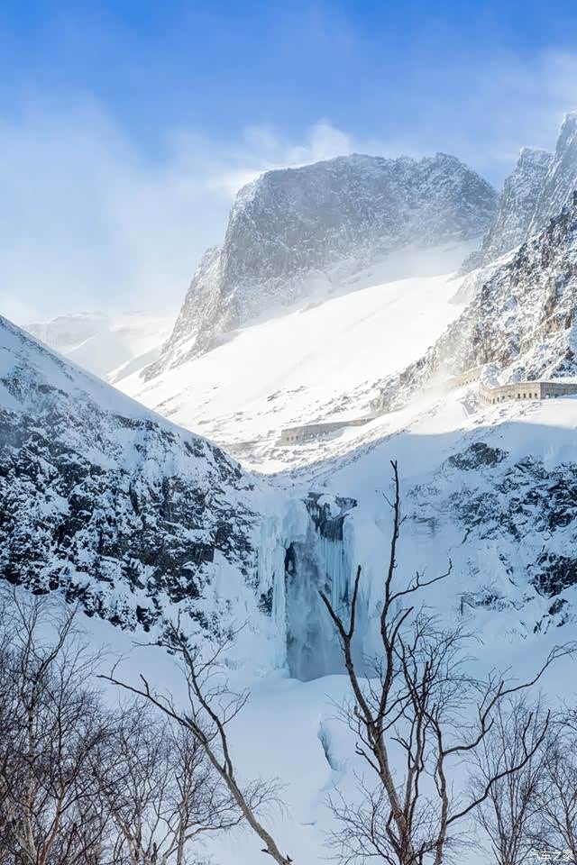 【过大年】任他冰封万里寒风凛冽,也难掩天池的美