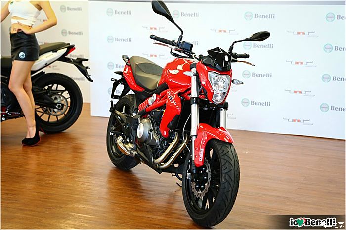 【圖】benelli tnt 300 (藍寶龍國際版)_貝納利摩托車論壇_汽車之家