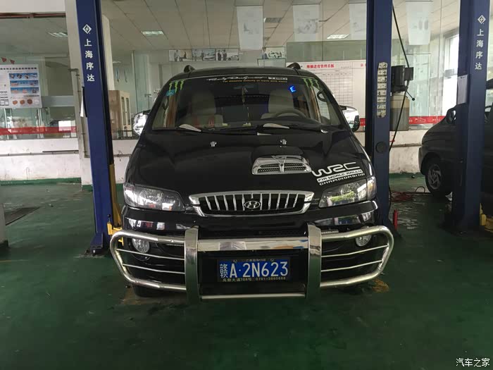 瑞风改装房车亮瞎你的眼睛.