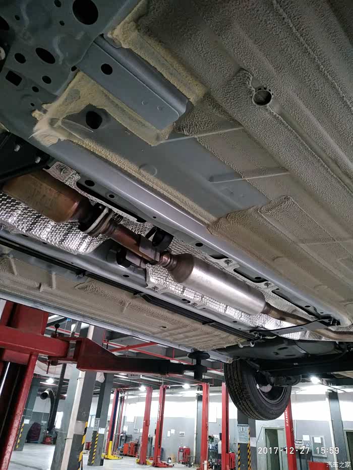 【图】没买d60的 先来看看我的见解_启辰d60论坛_汽车之家论坛