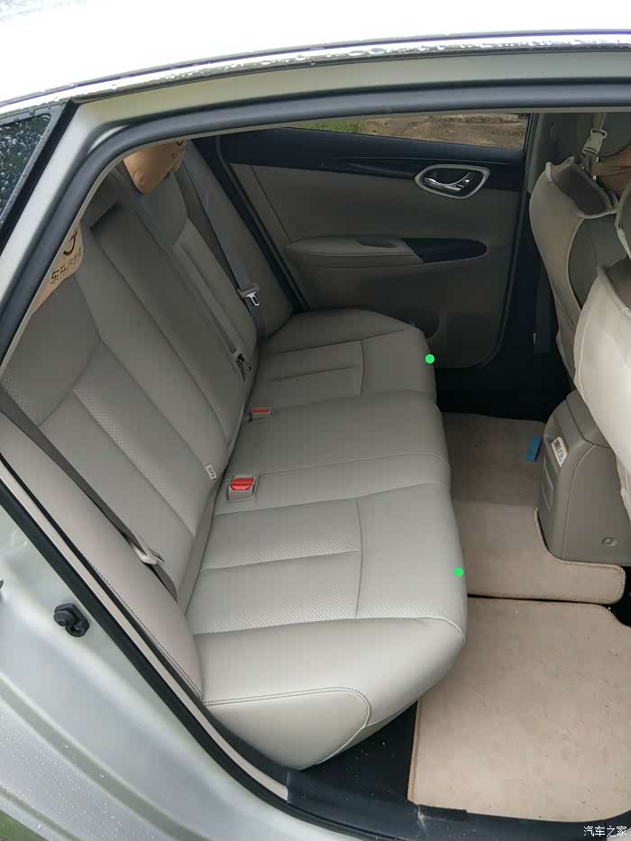 【图】白色内饰怎么样,有买的吗_轩逸论坛_汽车之家论坛