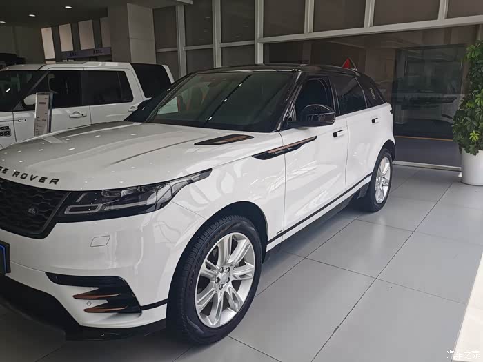 【图】2020款 路虎星脉 250ps r-dynamic s_揽胜星脉论坛_汽车之家