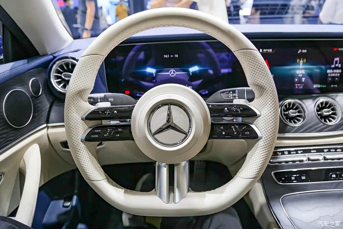 【迎暖春送积分】奔驰e300 coupe内饰篇