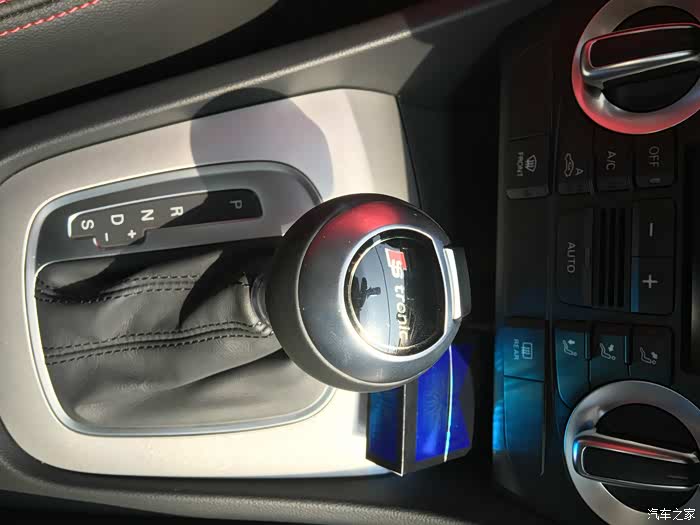 2016年终福利--梦想终会照进现实 奥迪q3不悔的选择