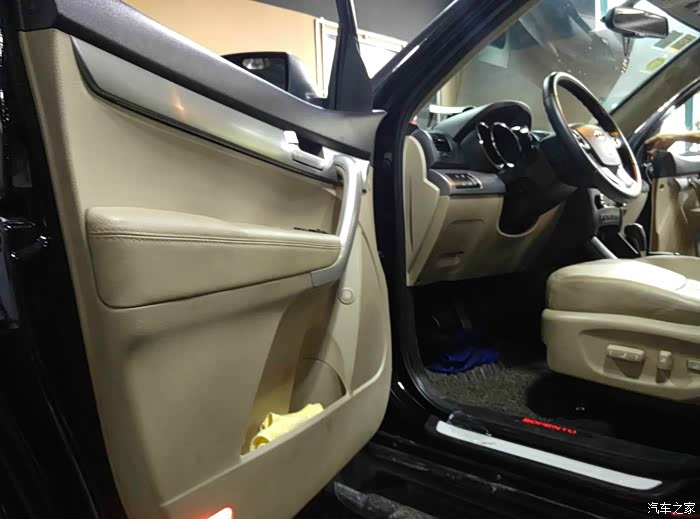 温州起亚索兰托改装,入论坛第一次发帖多多包涵多多回帖!